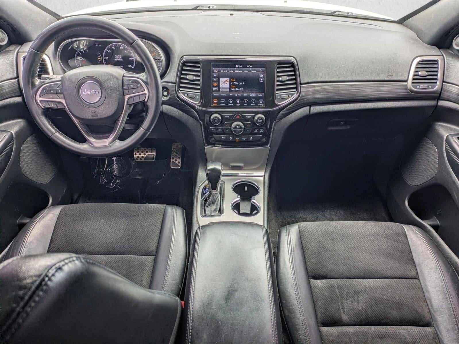 2022 Jeep Grand Cherokee WK Laredo X 4x2