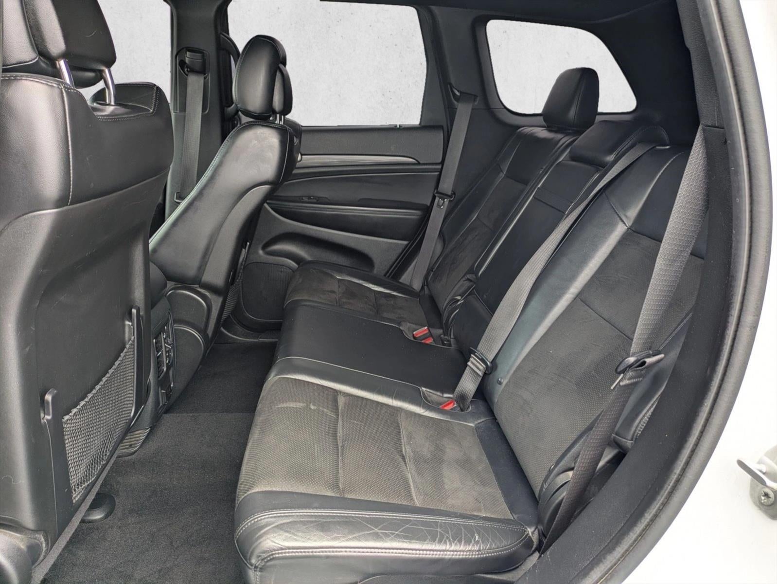 2022 Jeep Grand Cherokee WK Laredo X 4x2