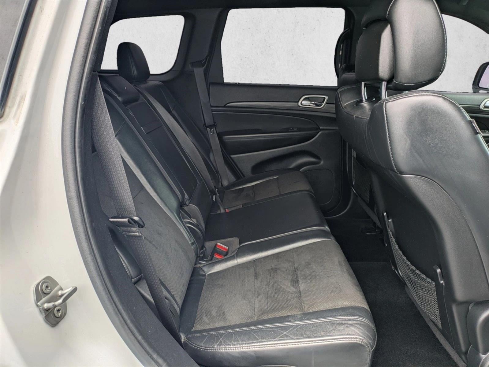 2022 Jeep Grand Cherokee WK Laredo X 4x2