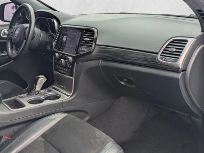 2022 Jeep Grand Cherokee WK Laredo X 4x2