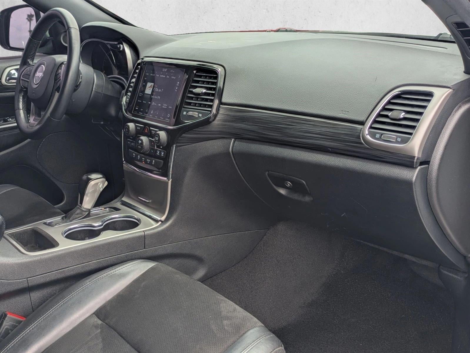 2022 Jeep Grand Cherokee WK Laredo X 4x2
