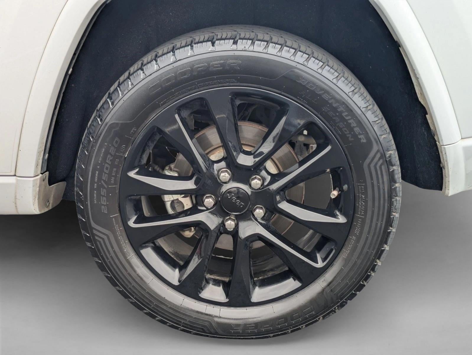 2022 Jeep Grand Cherokee WK Laredo X 4x2