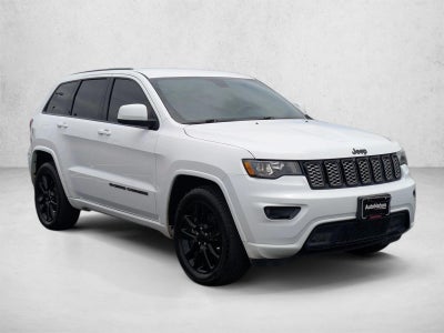 2022 Jeep Grand Cherokee WK Laredo X 4x2