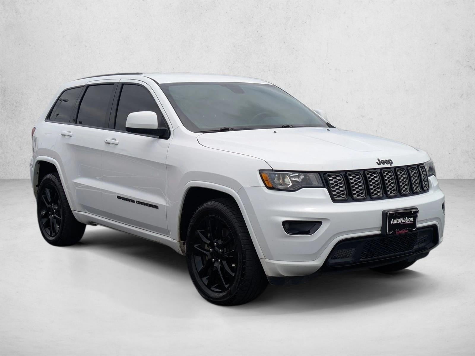 2022 Jeep Grand Cherokee WK Laredo X 4x2