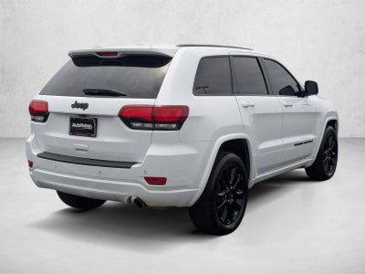 2022 Jeep Grand Cherokee WK Laredo X 4x2