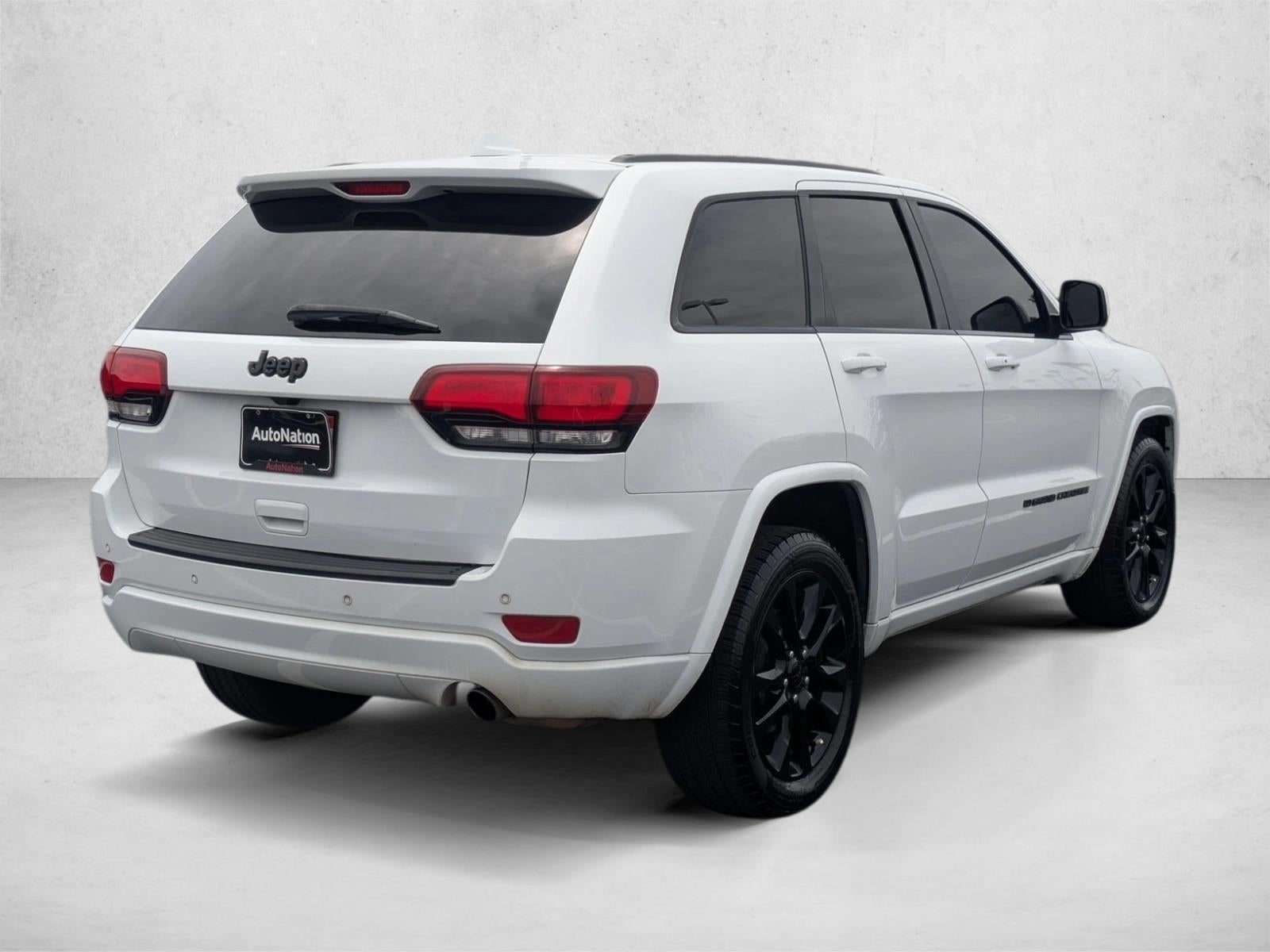 2022 Jeep Grand Cherokee WK Laredo X 4x2