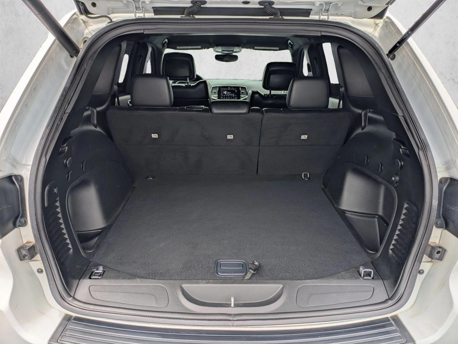 2022 Jeep Grand Cherokee WK Laredo X 4x2