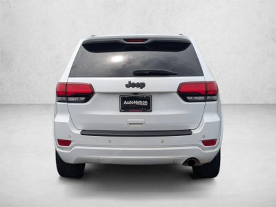 2022 Jeep Grand Cherokee WK Laredo X 4x2