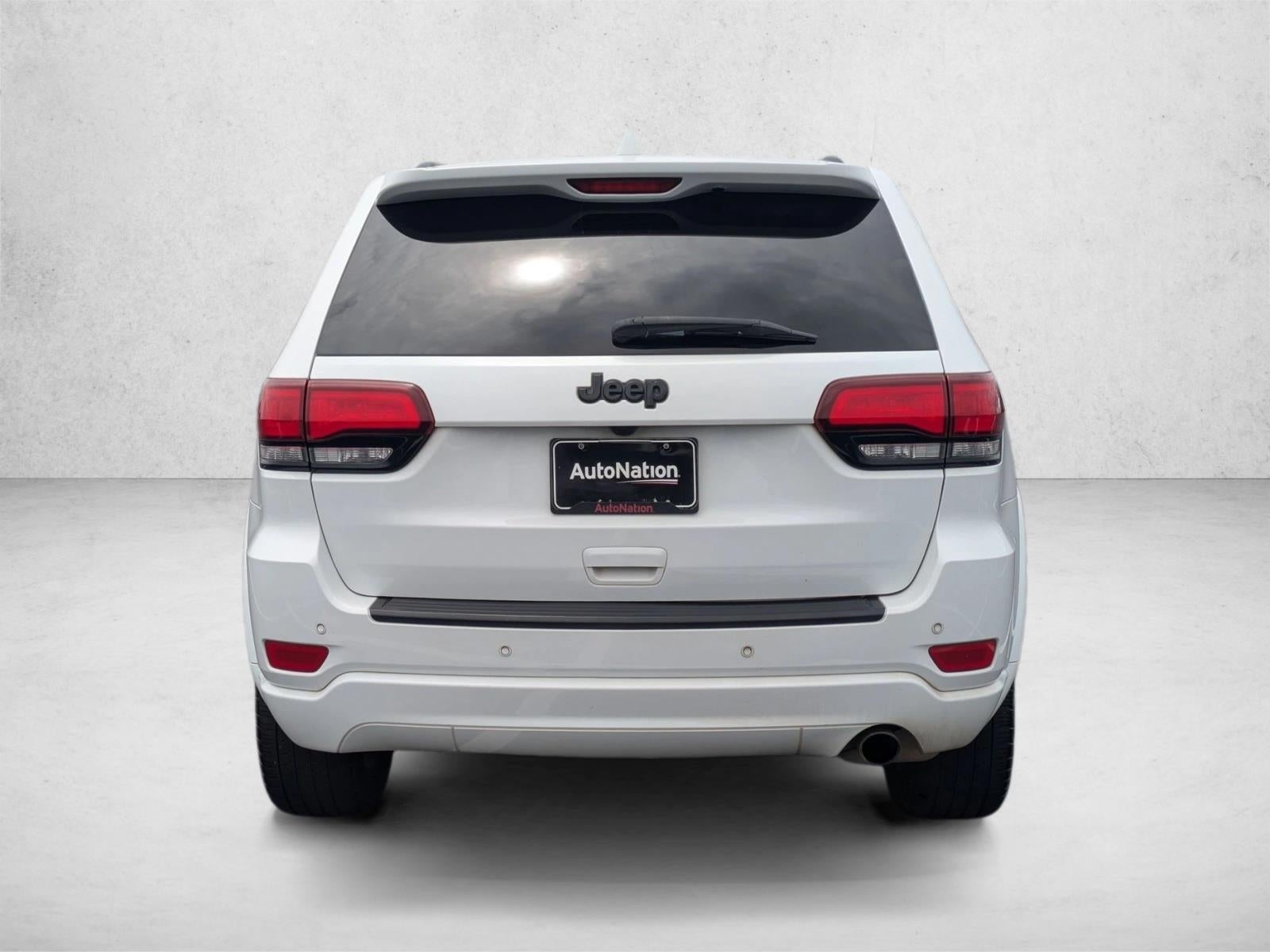 2022 Jeep Grand Cherokee WK Laredo X 4x2