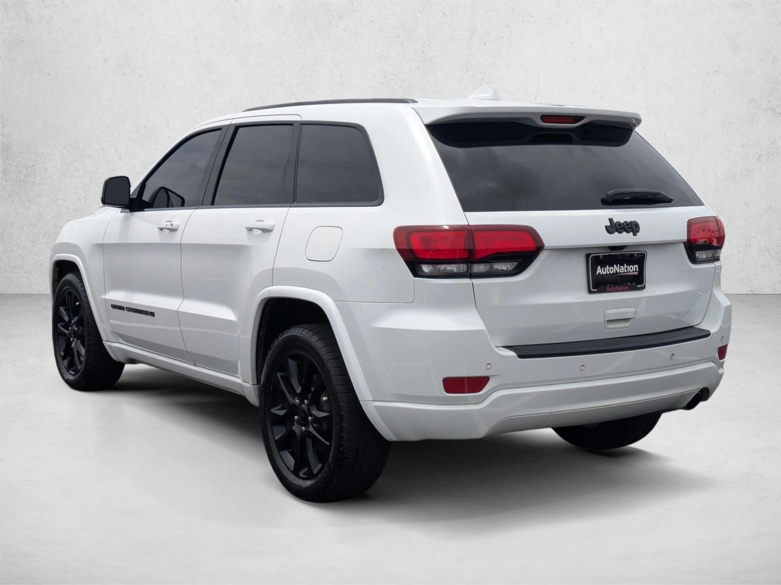 2022 Jeep Grand Cherokee WK Laredo X 4x2