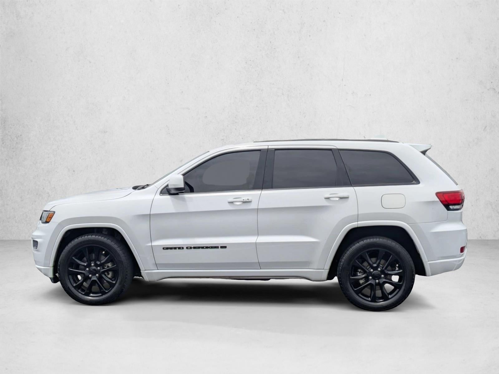 2022 Jeep Grand Cherokee WK Laredo X 4x2