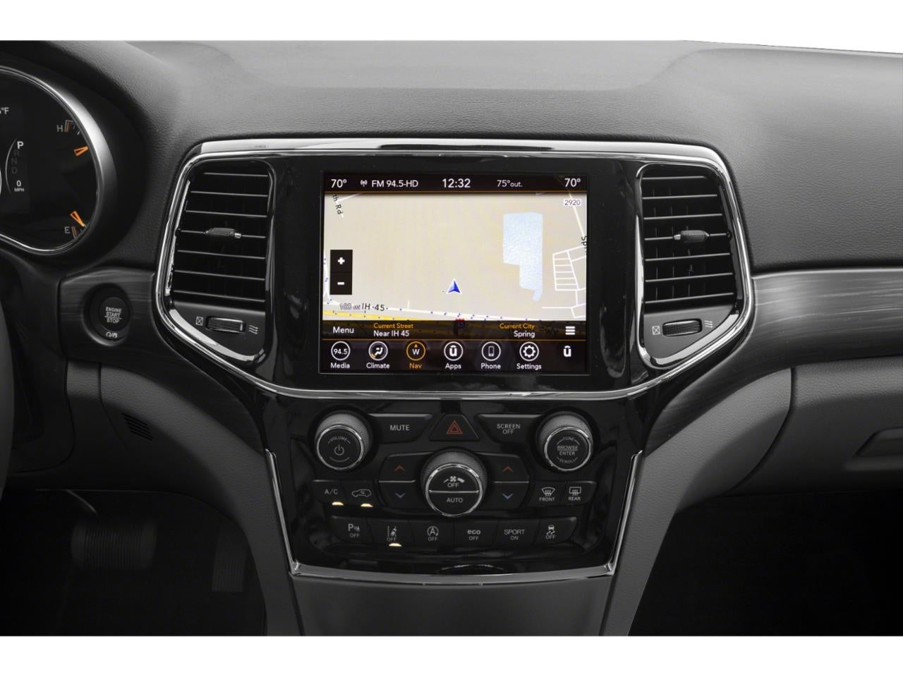 2022 Jeep Grand Cherokee WK Laredo X 4x2