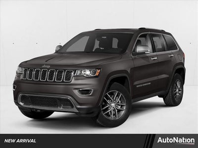 2018 Jeep Grand Cherokee Limited 4x2