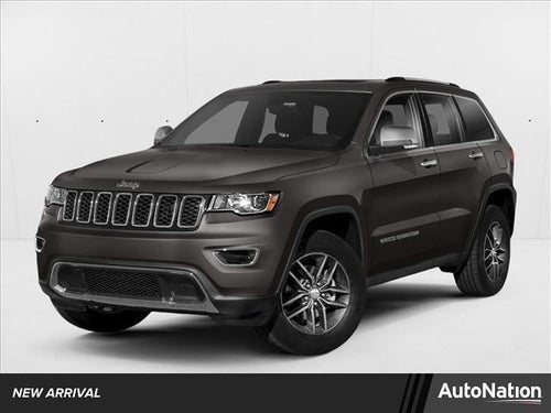2018 Jeep Grand Cherokee Limited 4x2