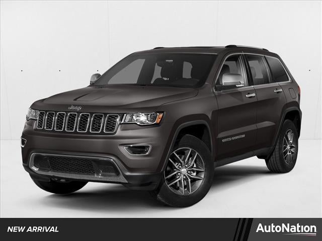 2018 Jeep Grand Cherokee Limited 4x2