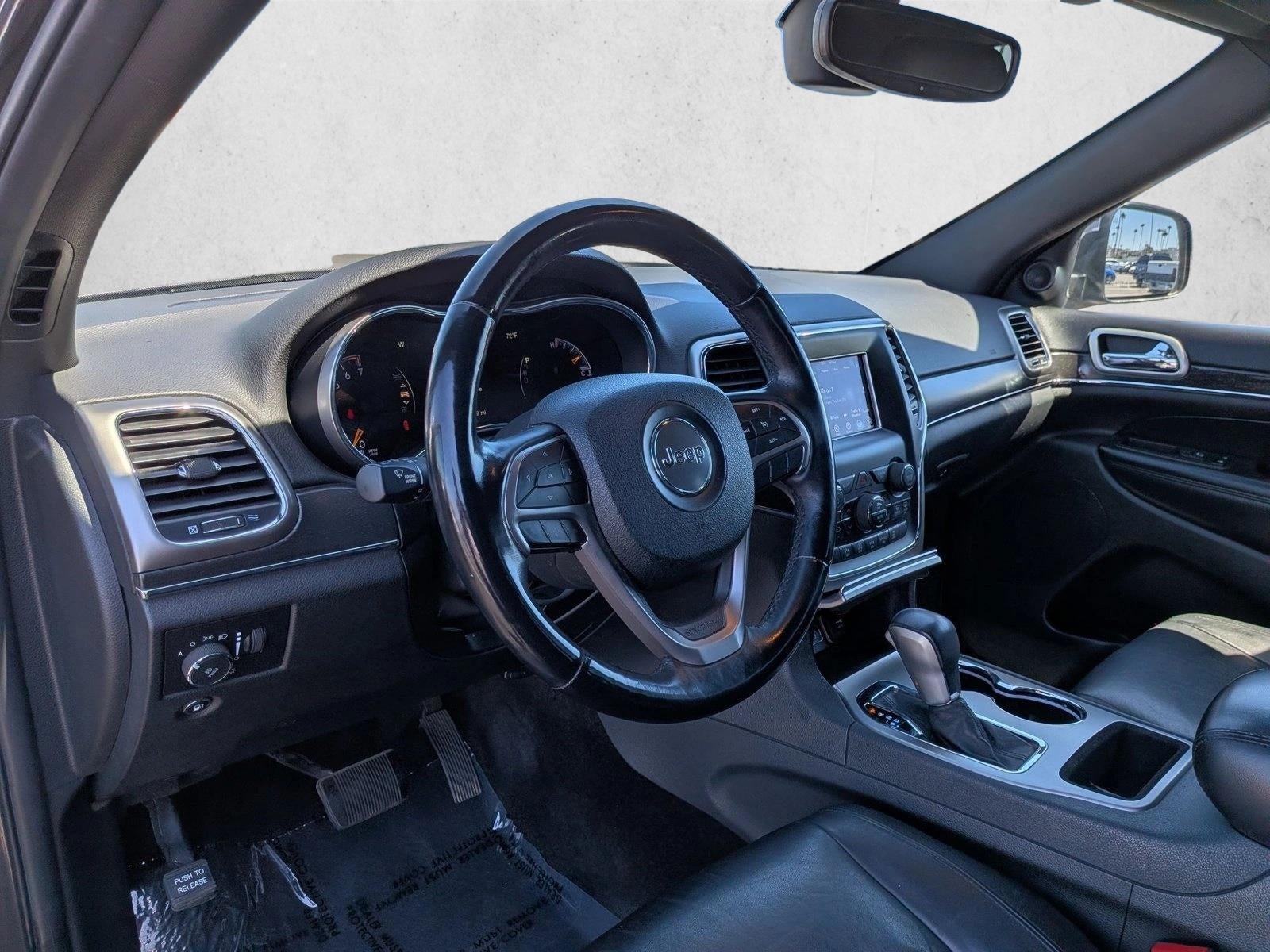 2018 Jeep Grand Cherokee Limited 4x2