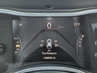 2018 Jeep Grand Cherokee Limited 4x2
