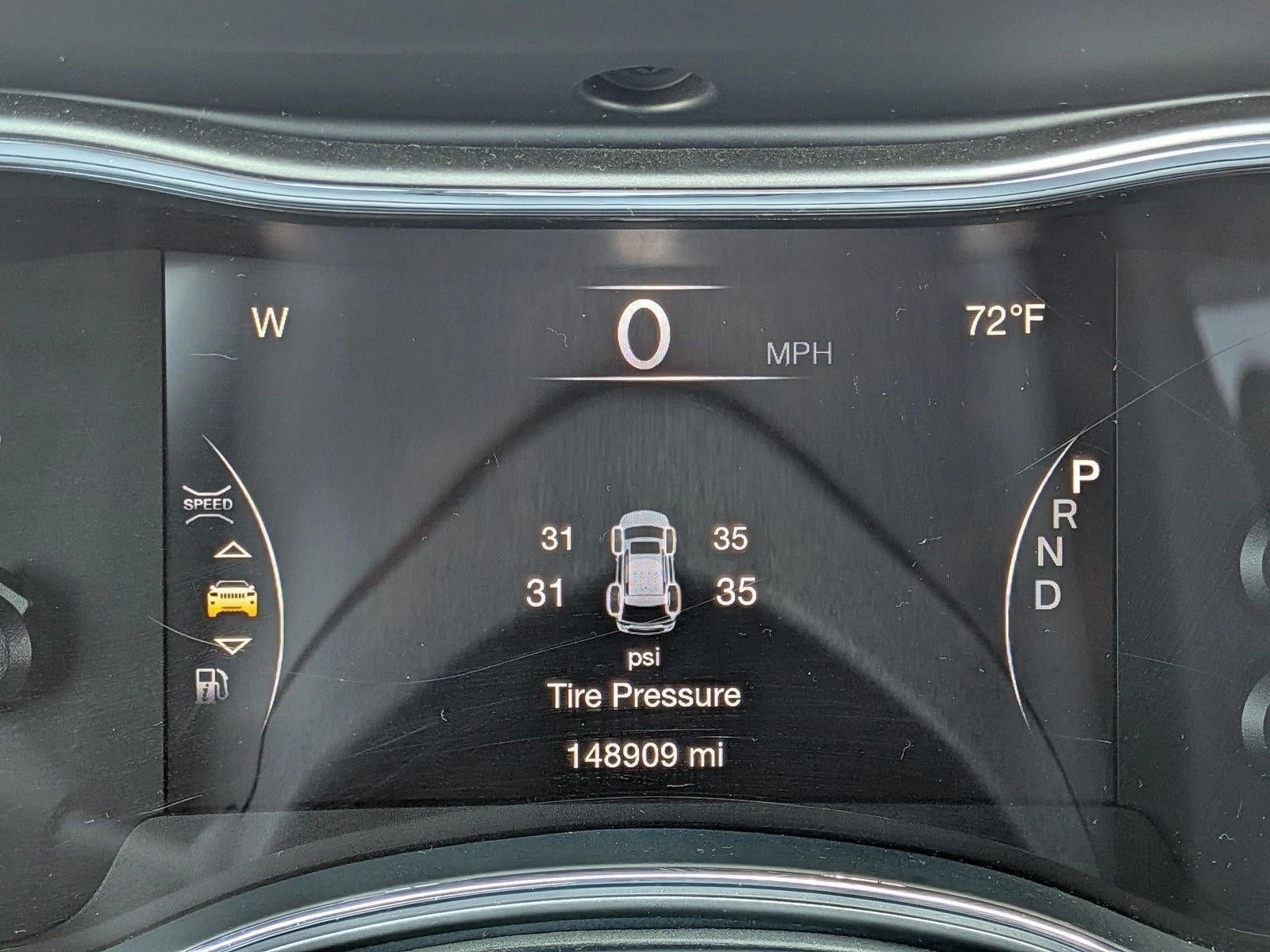 2018 Jeep Grand Cherokee Limited 4x2