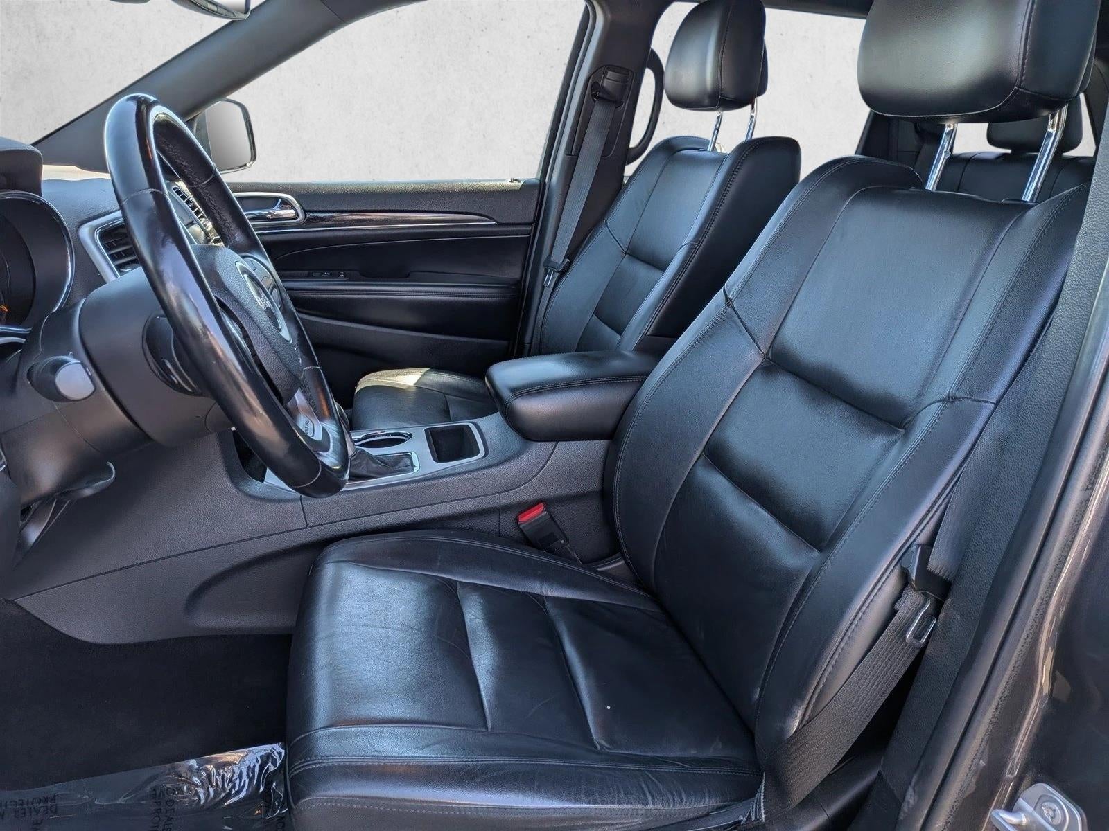 2018 Jeep Grand Cherokee Limited 4x2