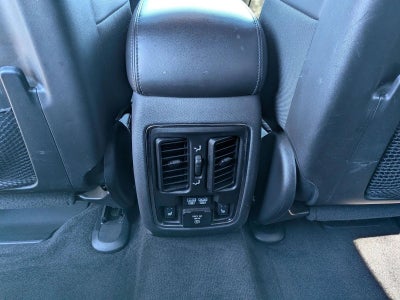 2018 Jeep Grand Cherokee Limited 4x2