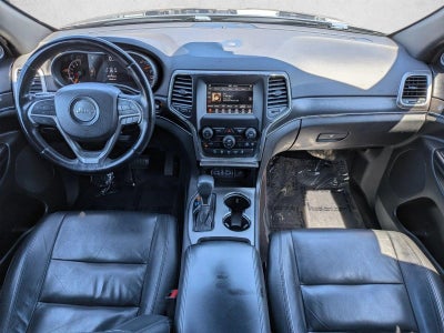 2018 Jeep Grand Cherokee Limited 4x2