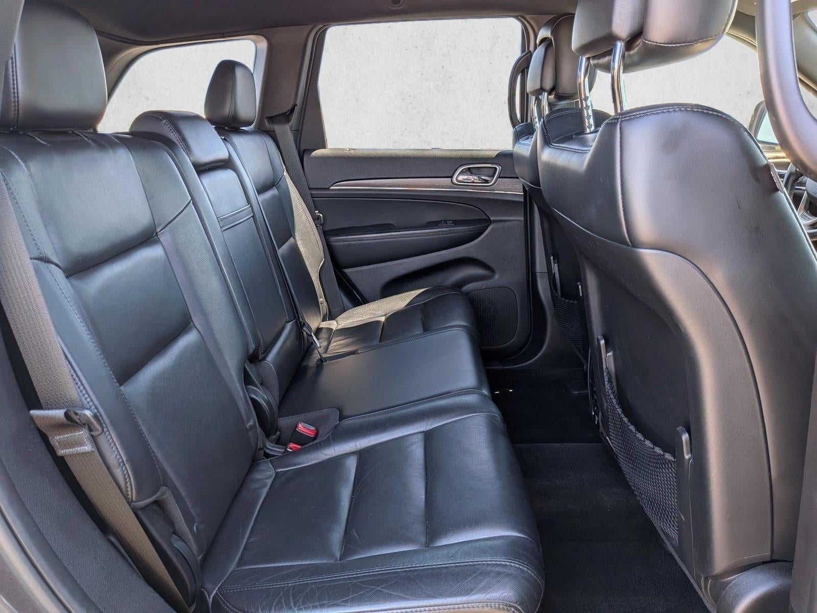2018 Jeep Grand Cherokee Limited 4x2