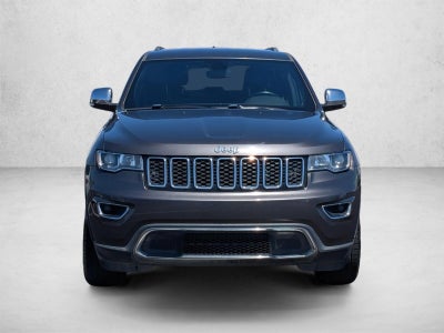 2018 Jeep Grand Cherokee Limited 4x2