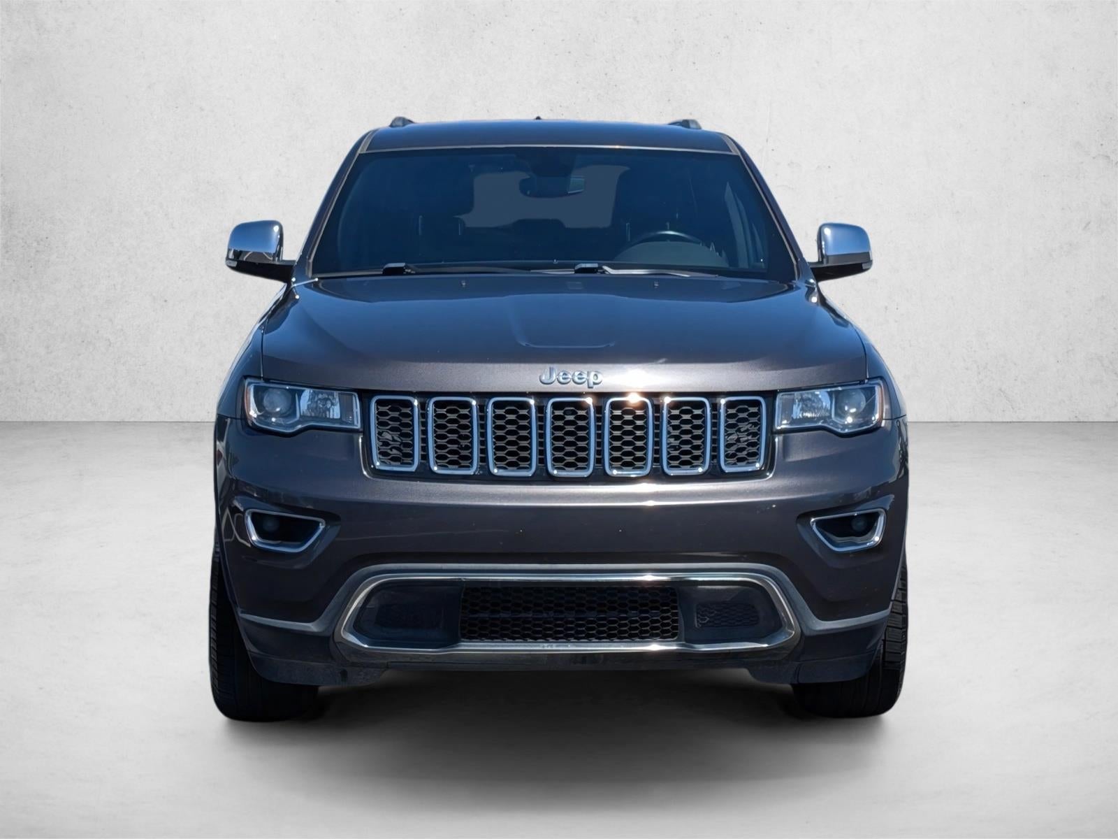 2018 Jeep Grand Cherokee Limited 4x2