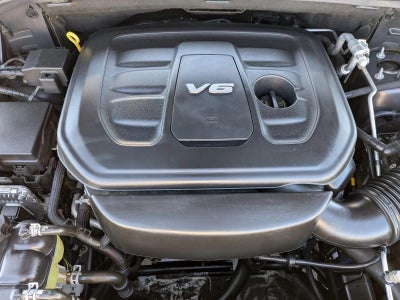 2018 Jeep Grand Cherokee Limited 4x2