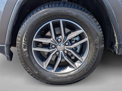 2018 Jeep Grand Cherokee Limited 4x2