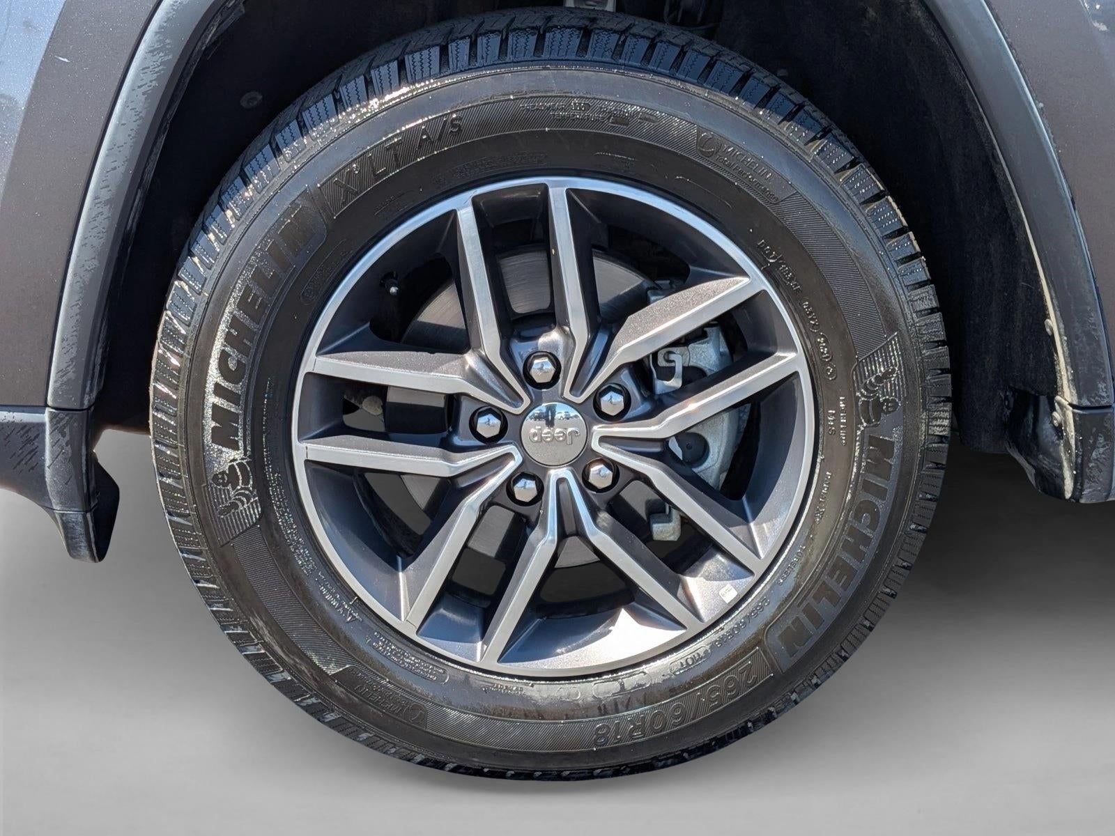 2018 Jeep Grand Cherokee Limited 4x2
