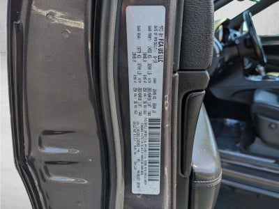 2018 Jeep Grand Cherokee Limited 4x2