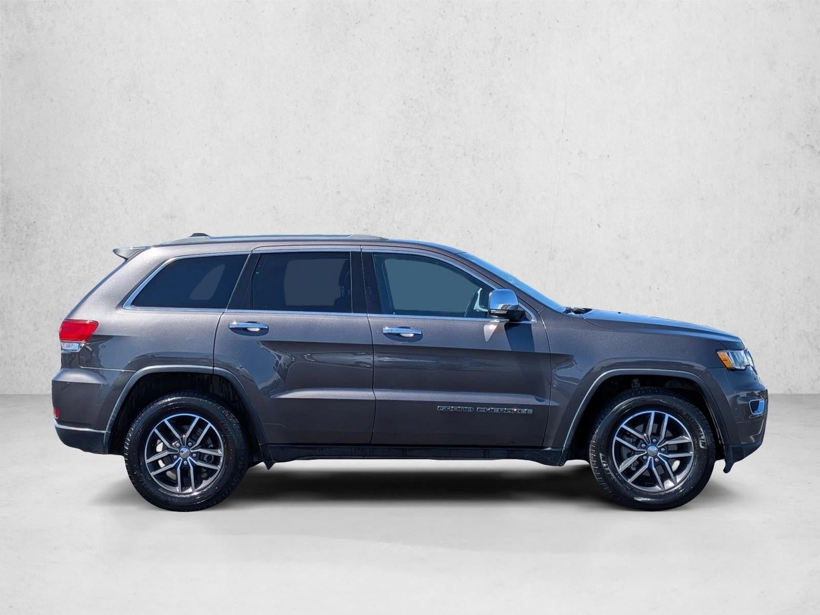2018 Jeep Grand Cherokee Limited 4x2