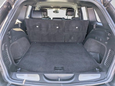 2018 Jeep Grand Cherokee Limited 4x2