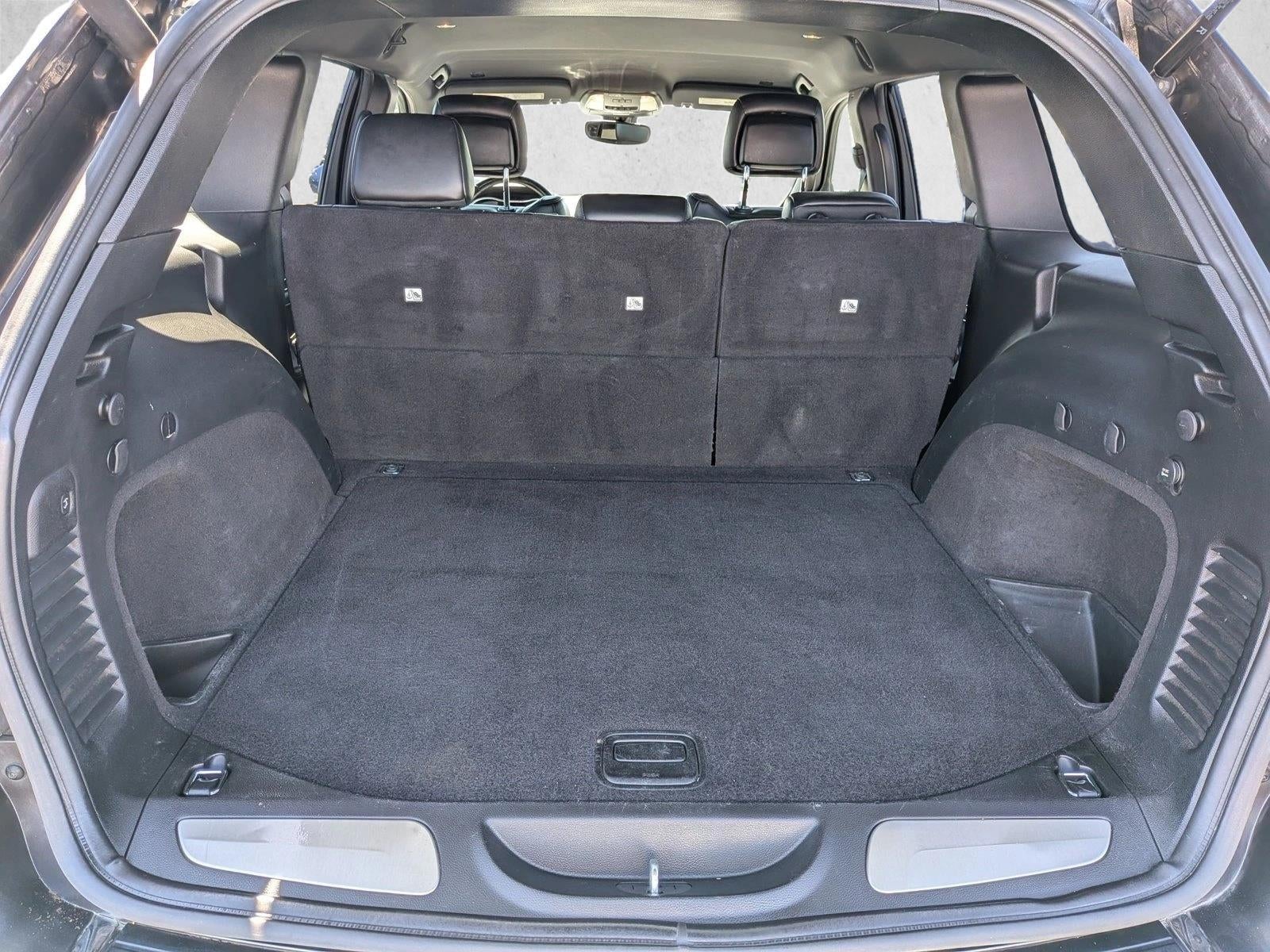 2018 Jeep Grand Cherokee Limited 4x2