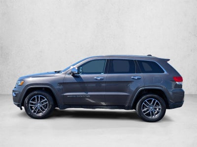 2018 Jeep Grand Cherokee Limited 4x2