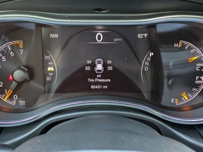 2018 Jeep Grand Cherokee Limited 4x2