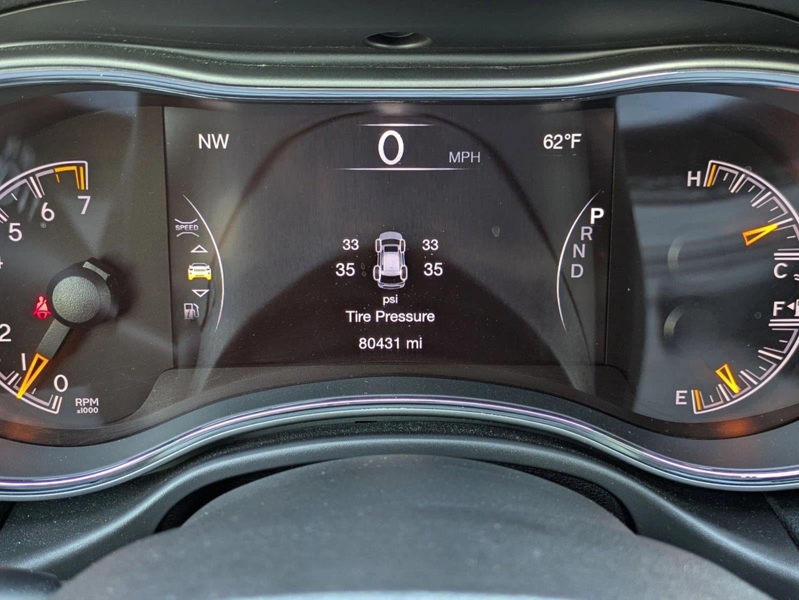 2018 Jeep Grand Cherokee Limited 4x2