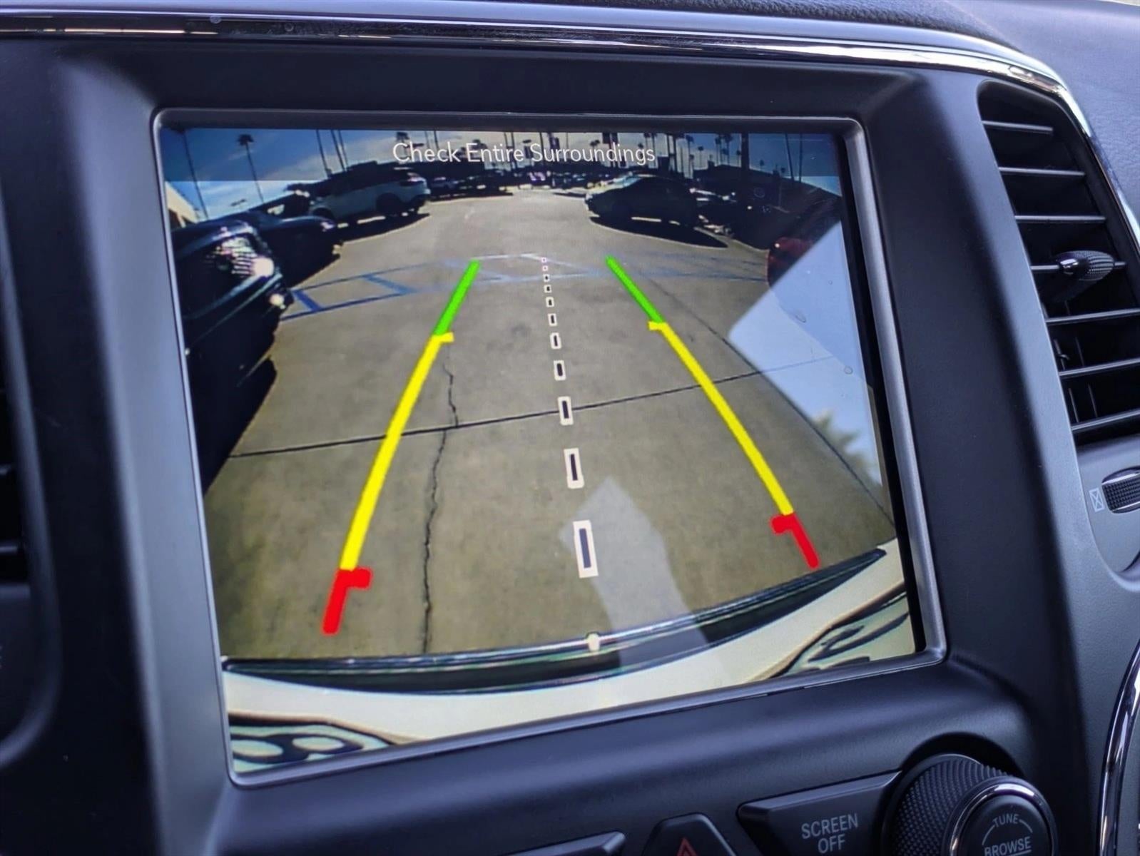 2018 Jeep Grand Cherokee Limited 4x2