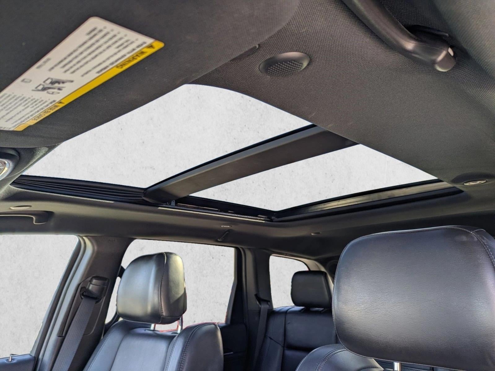 2018 Jeep Grand Cherokee Limited 4x2