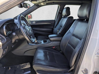 2018 Jeep Grand Cherokee Limited 4x2