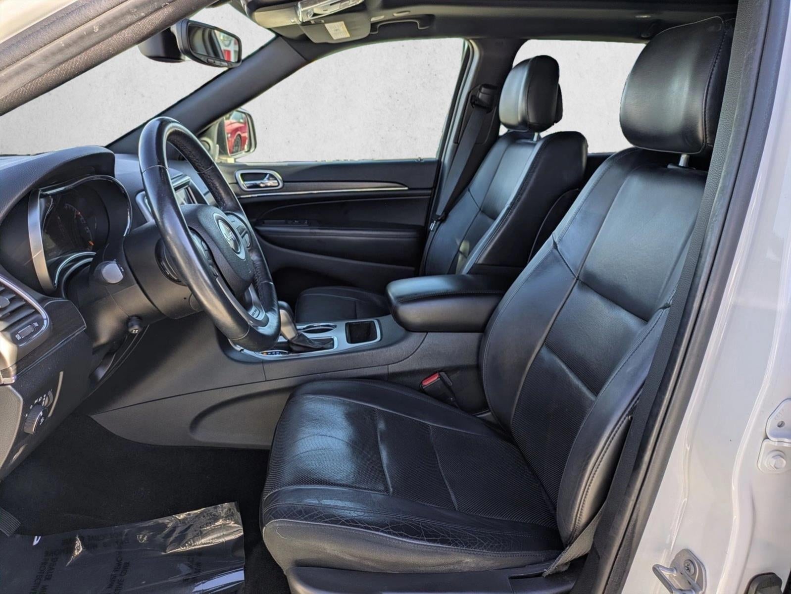 2018 Jeep Grand Cherokee Limited 4x2