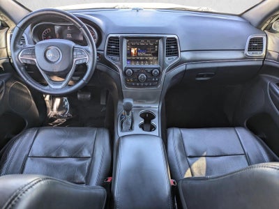 2018 Jeep Grand Cherokee Limited 4x2