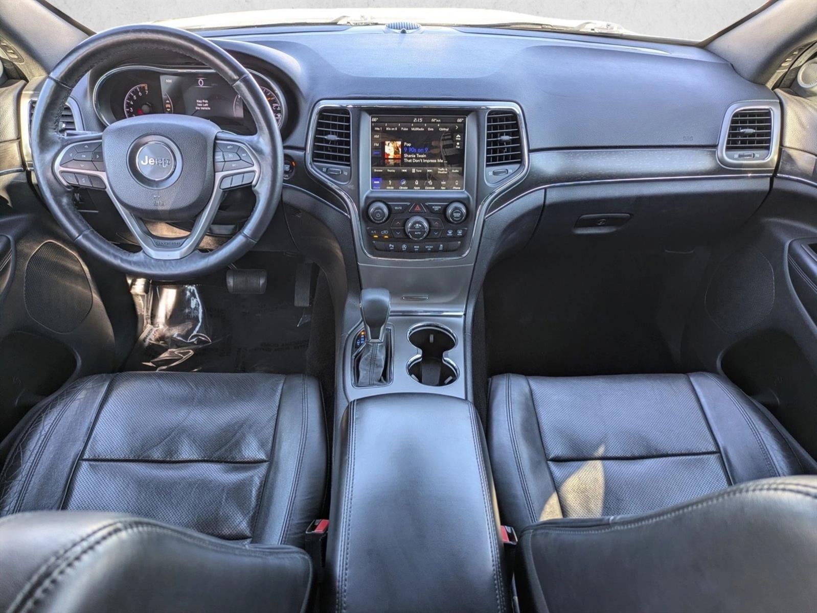 2018 Jeep Grand Cherokee Limited 4x2