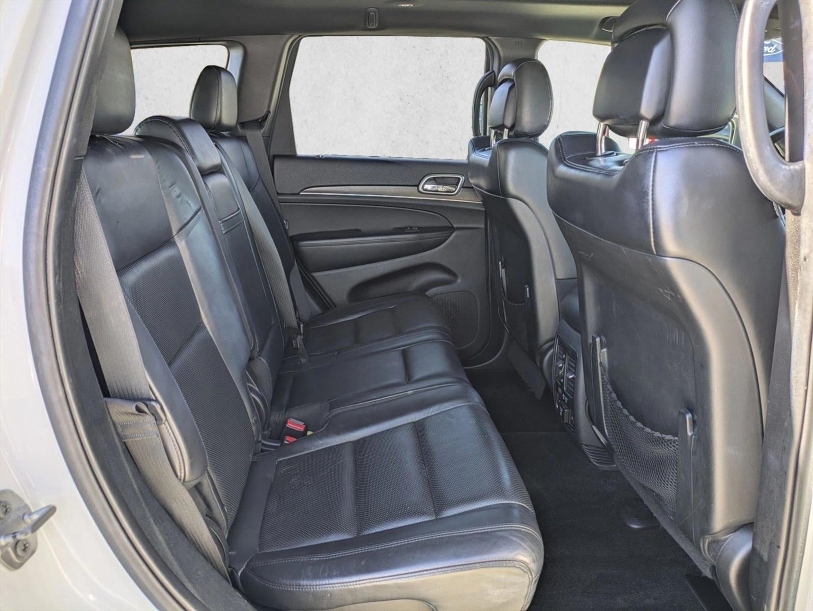 2018 Jeep Grand Cherokee Limited 4x2