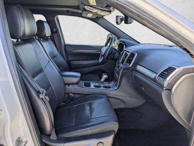 2018 Jeep Grand Cherokee Limited 4x2