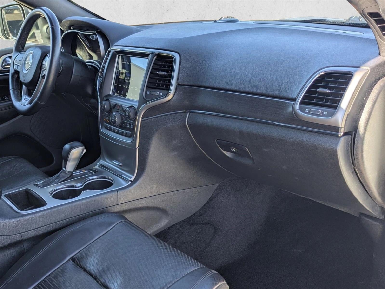 2018 Jeep Grand Cherokee Limited 4x2