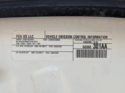 2018 Jeep Grand Cherokee Limited 4x2