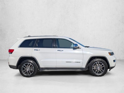 2018 Jeep Grand Cherokee Limited 4x2