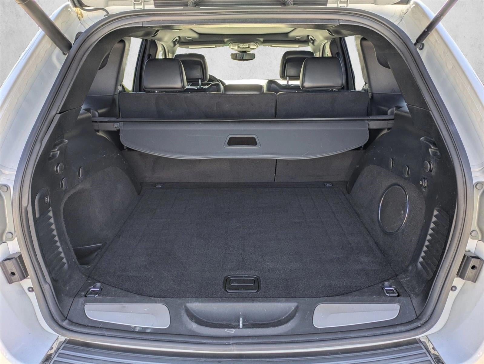 2018 Jeep Grand Cherokee Limited 4x2